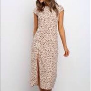 Petal & Pup Reuben Dress